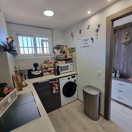 Cabo Cervera Primera Linea Apartamento De Lujo Torrevieja Bagian luar foto