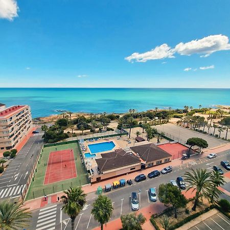 Cabo Cervera Primera Linea Apartamento De Lujo Torrevieja Bagian luar foto