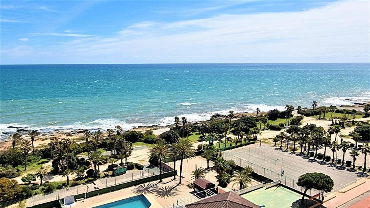 Cabo Cervera Primera Linea Apartamento De Lujo Torrevieja Bagian luar foto