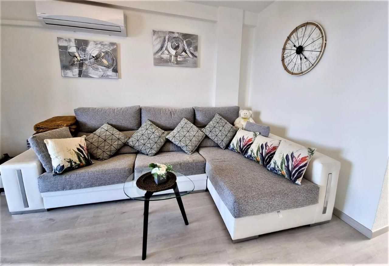 Cabo Cervera Primera Linea Apartamento De Lujo Torrevieja Bagian luar foto