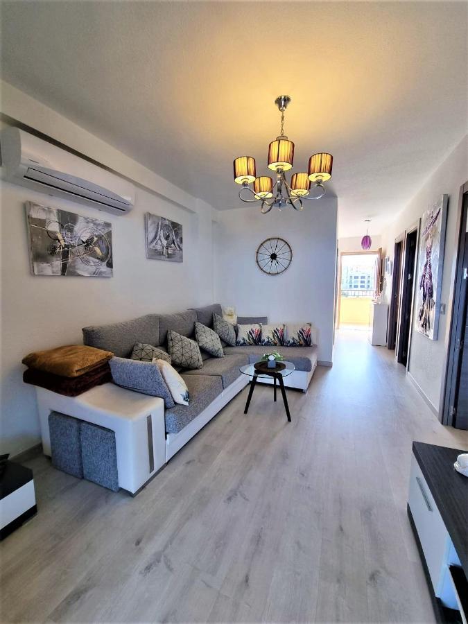 Cabo Cervera Primera Linea Apartamento De Lujo Torrevieja Bagian luar foto