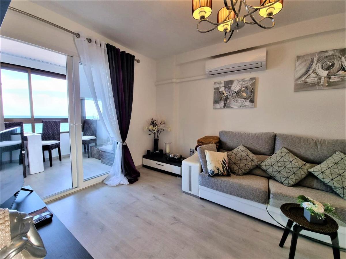 Cabo Cervera Primera Linea Apartamento De Lujo Torrevieja Bagian luar foto