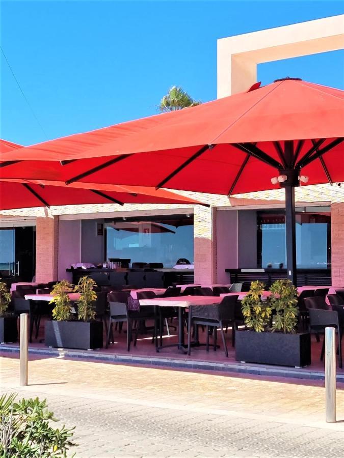 Cabo Cervera Primera Linea Apartamento De Lujo Torrevieja Bagian luar foto
