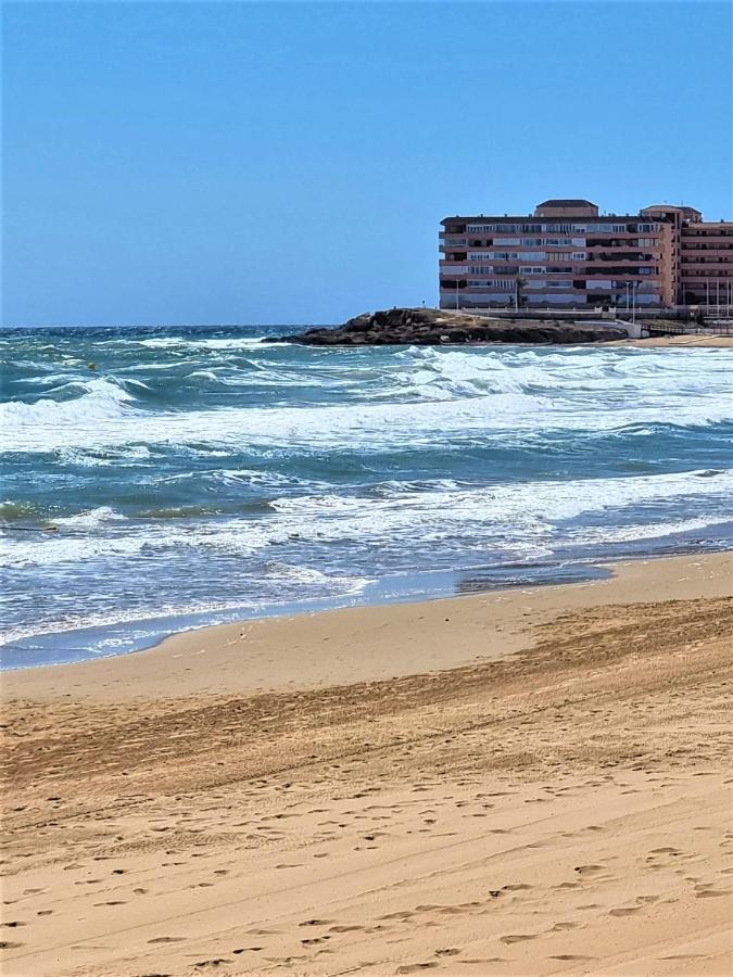 Cabo Cervera Primera Linea Apartamento De Lujo Torrevieja Bagian luar foto
