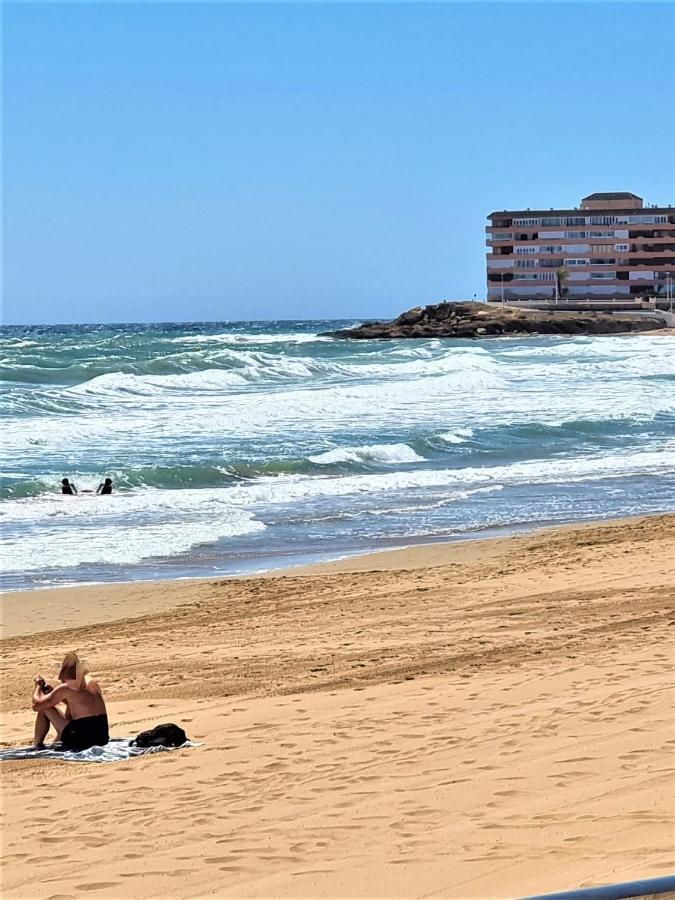 Cabo Cervera Primera Linea Apartamento De Lujo Torrevieja Bagian luar foto