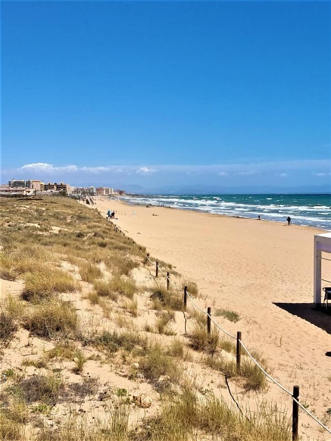 Cabo Cervera Primera Linea Apartamento De Lujo Torrevieja Bagian luar foto