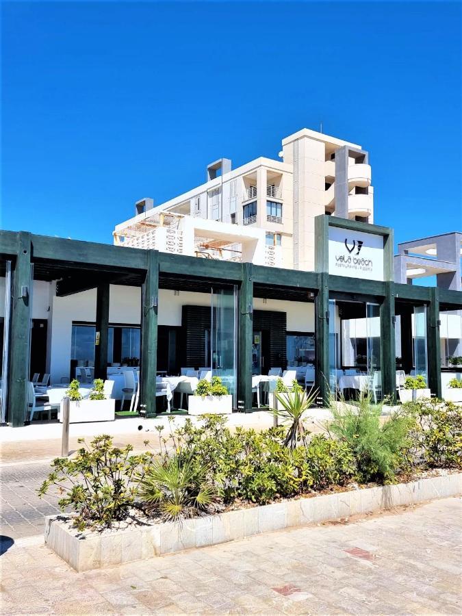 Cabo Cervera Primera Linea Apartamento De Lujo Torrevieja Bagian luar foto