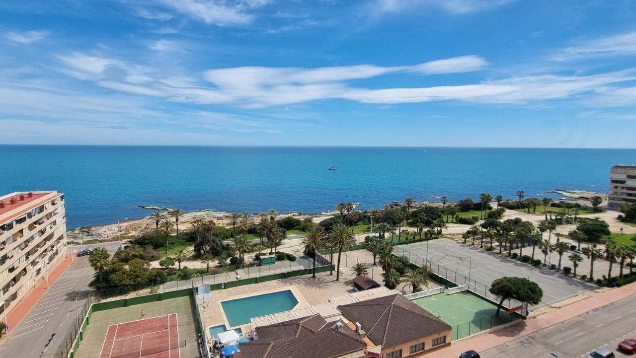 Cabo Cervera Primera Linea Apartamento De Lujo Torrevieja Bagian luar foto