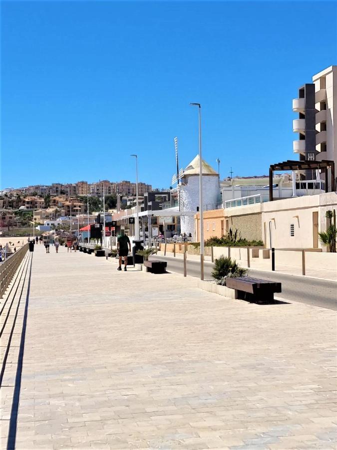 Cabo Cervera Primera Linea Apartamento De Lujo Torrevieja Bagian luar foto