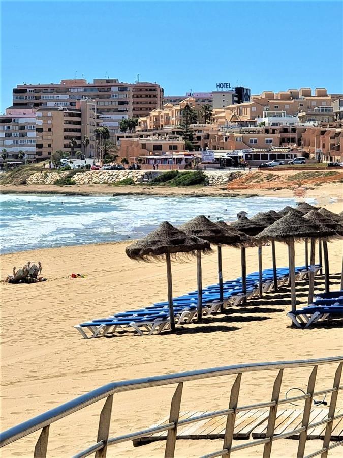Cabo Cervera Primera Linea Apartamento De Lujo Torrevieja Bagian luar foto