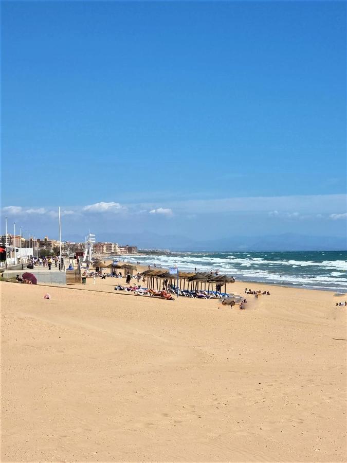 Cabo Cervera Primera Linea Apartamento De Lujo Torrevieja Bagian luar foto