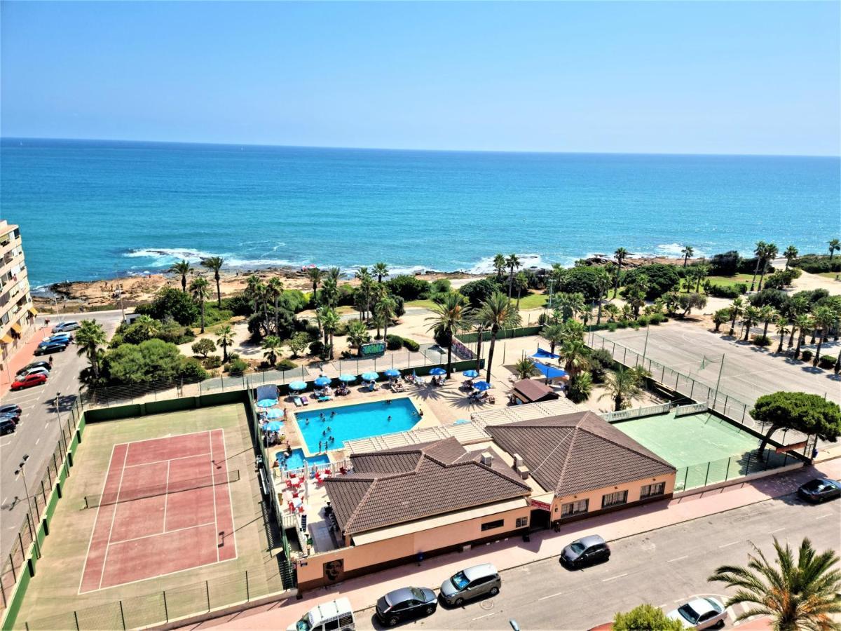 Cabo Cervera Primera Linea Apartamento De Lujo Torrevieja Bagian luar foto