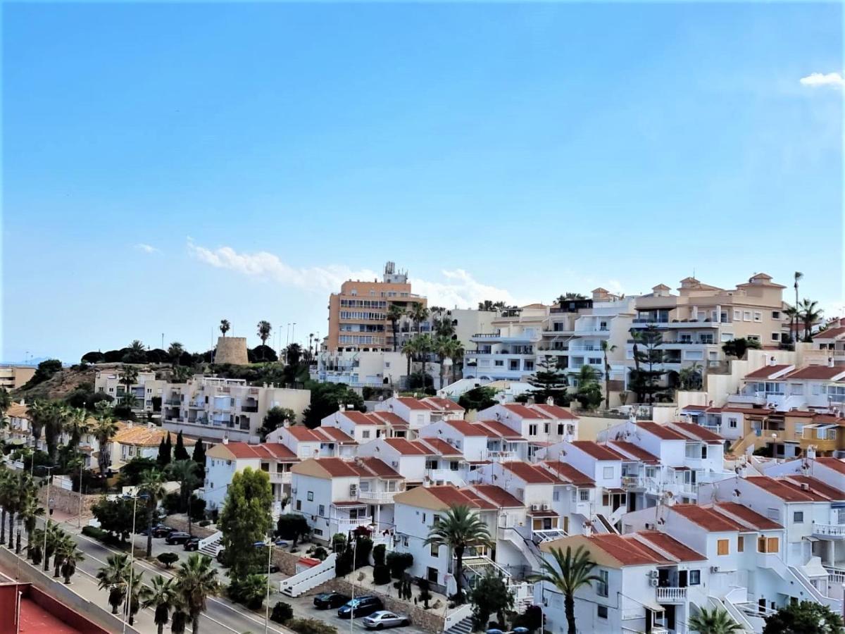 Cabo Cervera Primera Linea Apartamento De Lujo Torrevieja Bagian luar foto