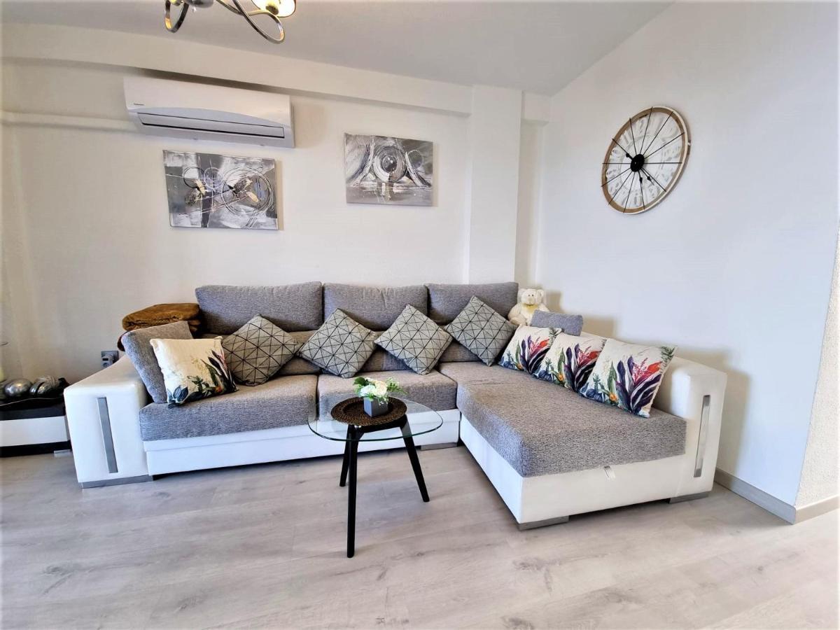Cabo Cervera Primera Linea Apartamento De Lujo Torrevieja Bagian luar foto