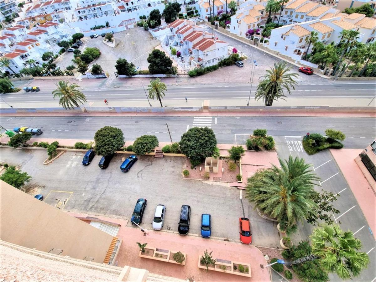 Cabo Cervera Primera Linea Apartamento De Lujo Torrevieja Bagian luar foto