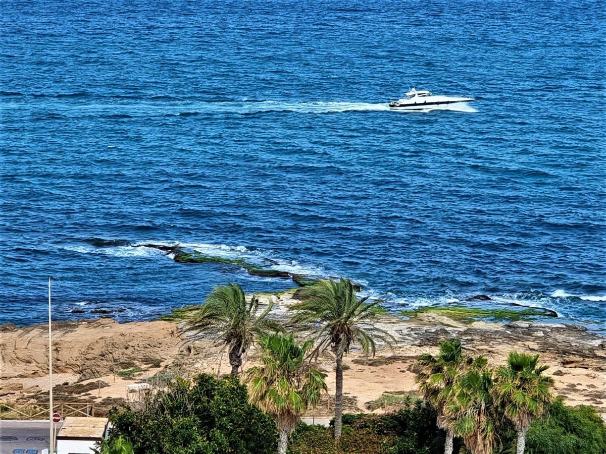Cabo Cervera Primera Linea Apartamento De Lujo Torrevieja Bagian luar foto
