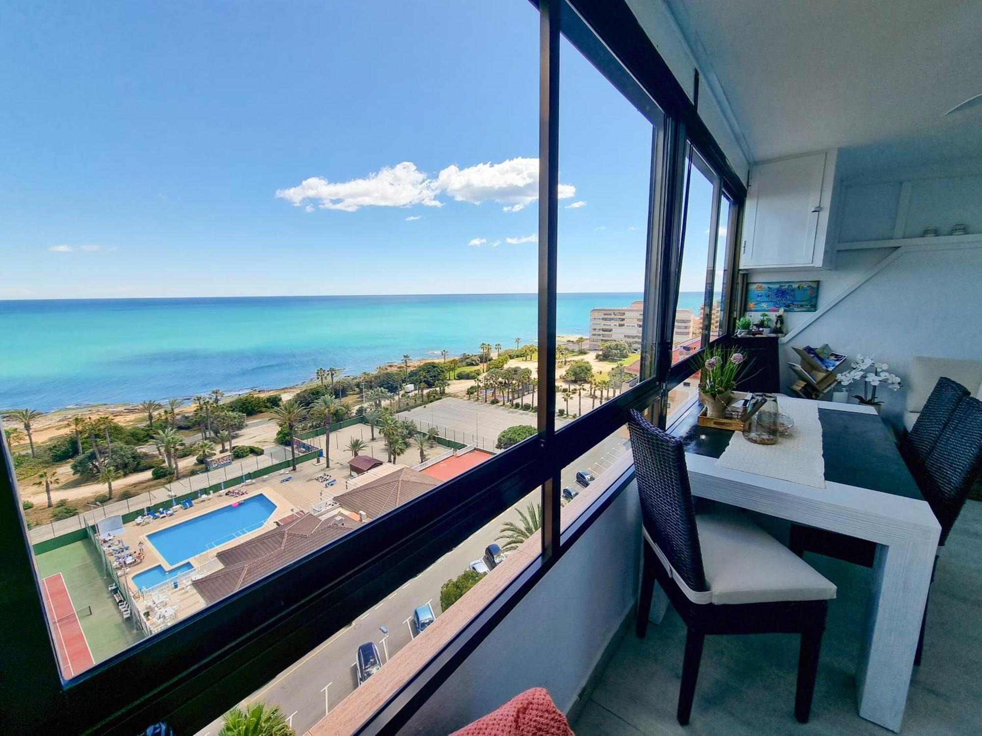 Cabo Cervera Primera Linea Apartamento De Lujo Torrevieja Bagian luar foto