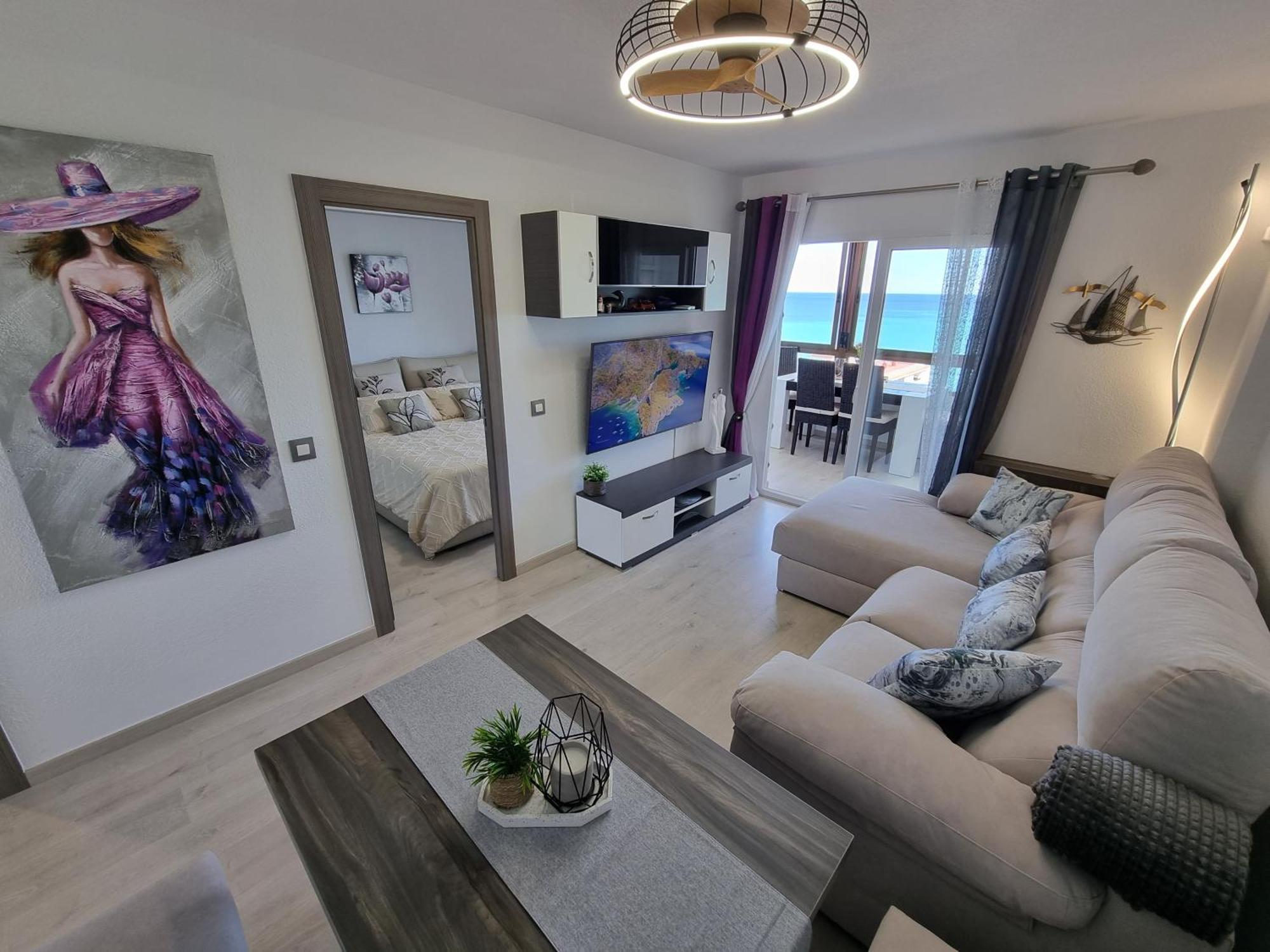 Cabo Cervera Primera Linea Apartamento De Lujo Torrevieja Bagian luar foto