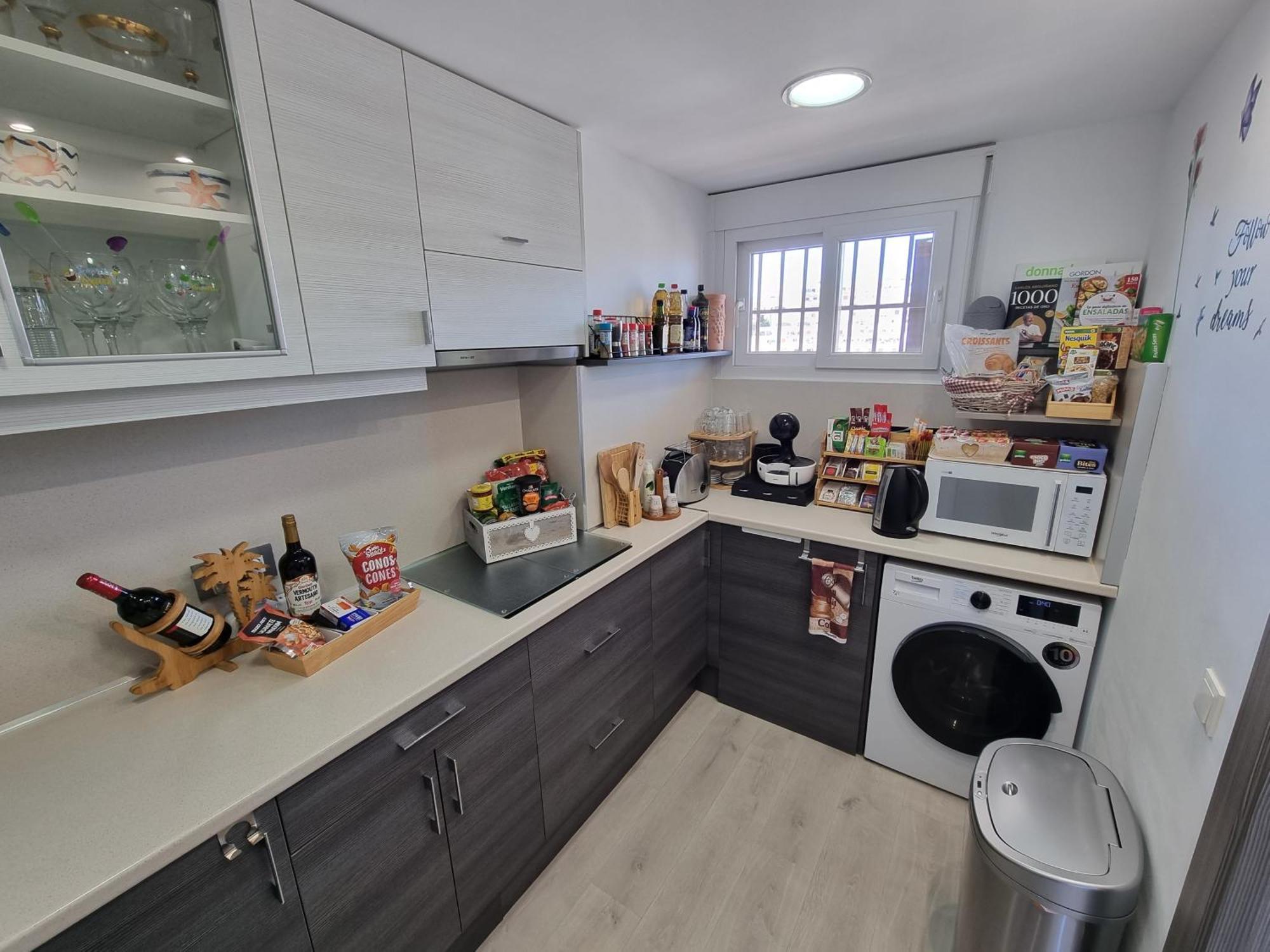 Cabo Cervera Primera Linea Apartamento De Lujo Torrevieja Bagian luar foto