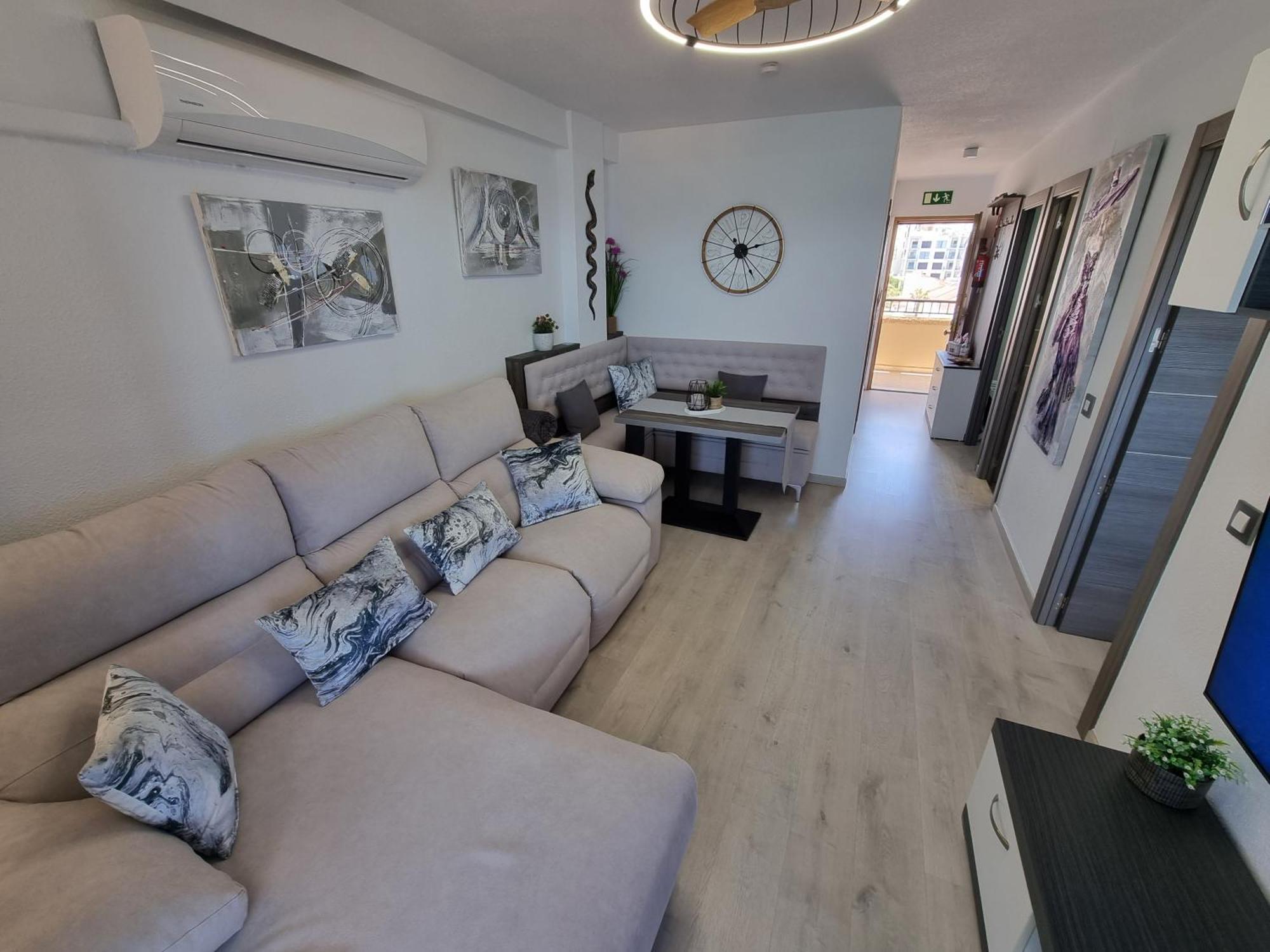 Cabo Cervera Primera Linea Apartamento De Lujo Torrevieja Bagian luar foto