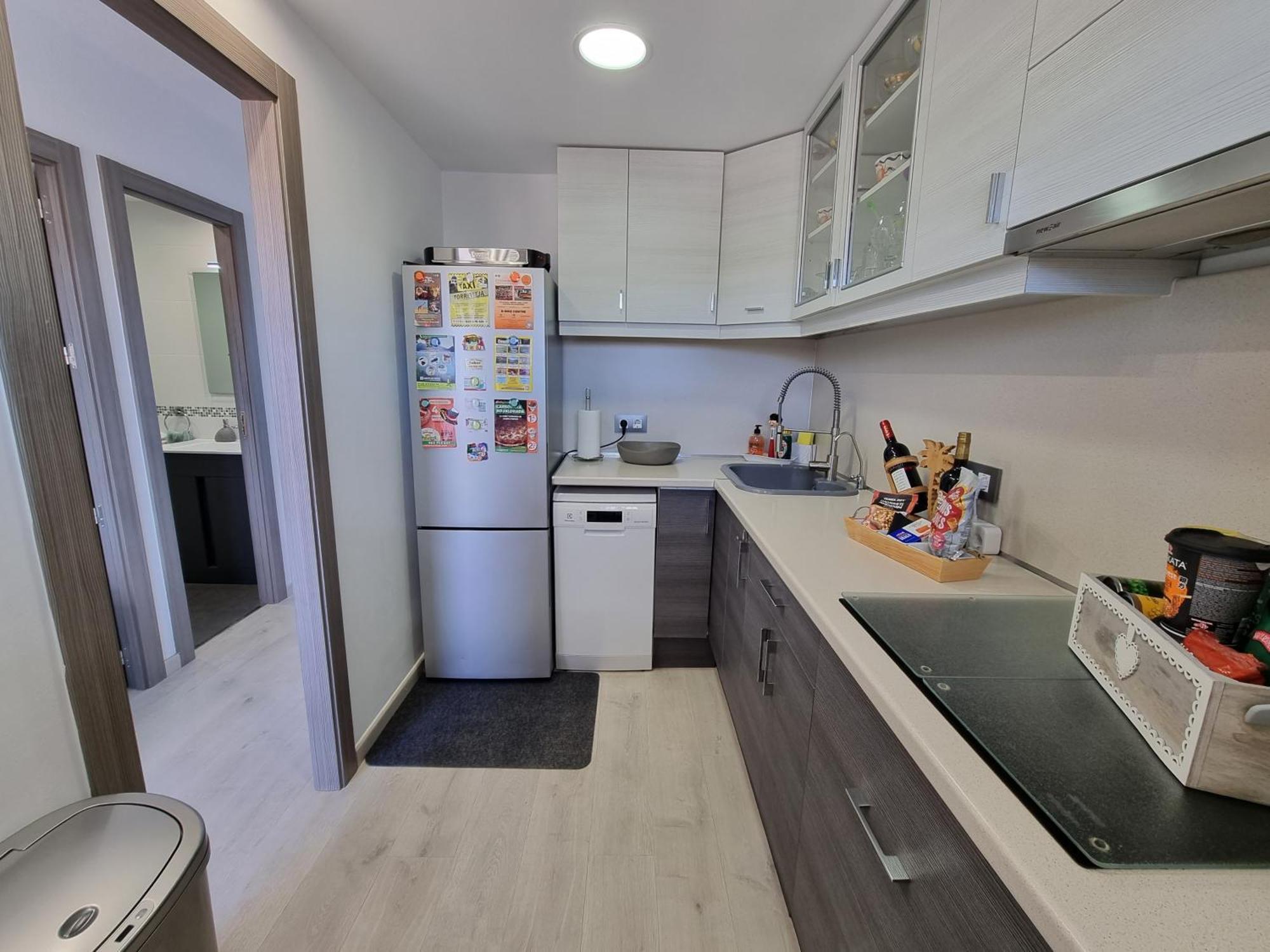 Cabo Cervera Primera Linea Apartamento De Lujo Torrevieja Bagian luar foto