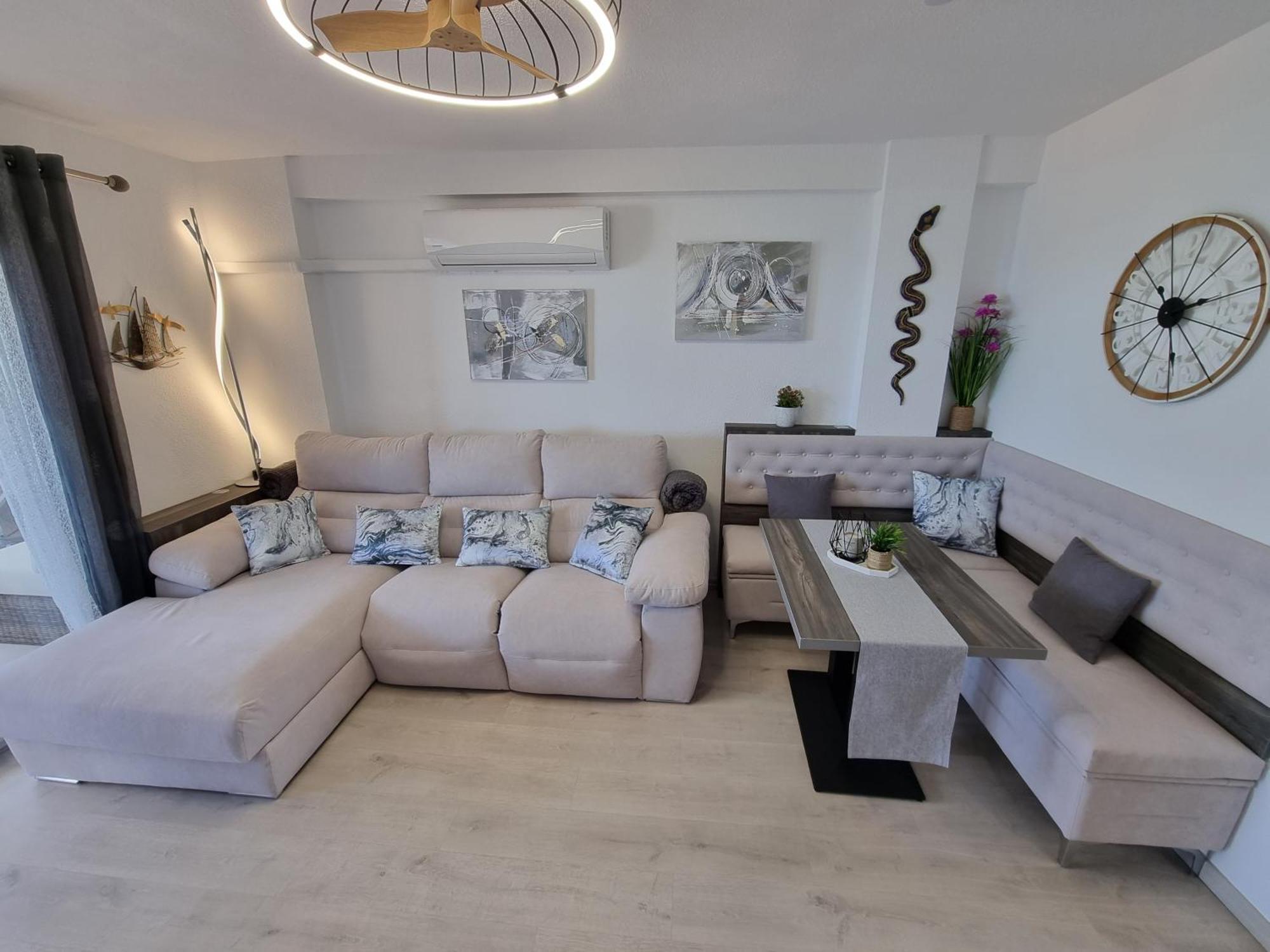 Cabo Cervera Primera Linea Apartamento De Lujo Torrevieja Bagian luar foto