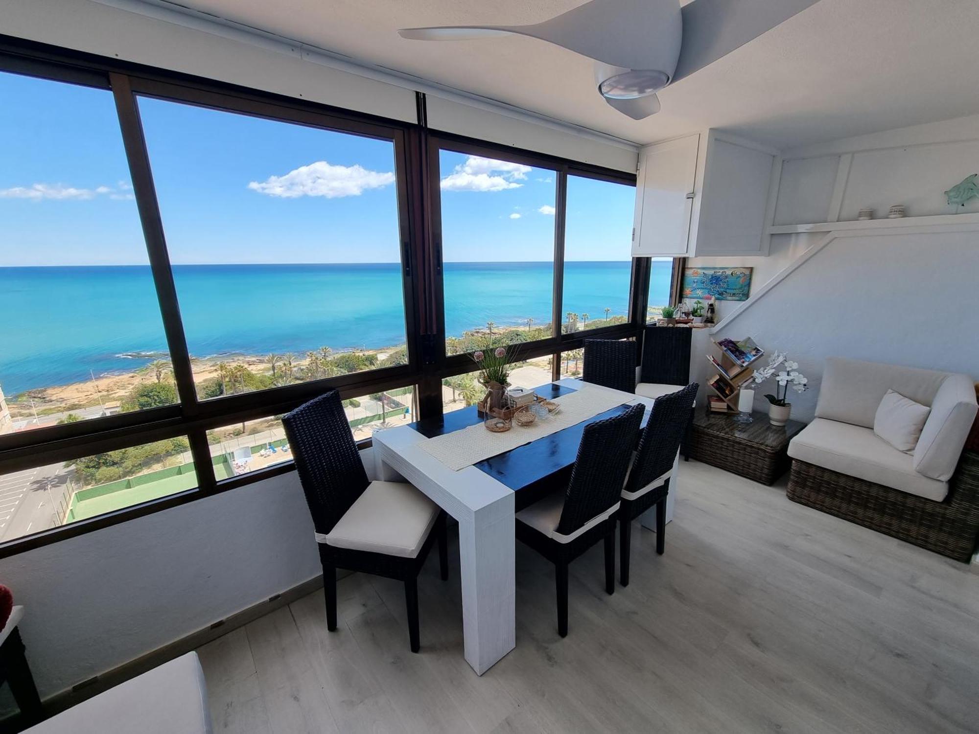 Cabo Cervera Primera Linea Apartamento De Lujo Torrevieja Bagian luar foto
