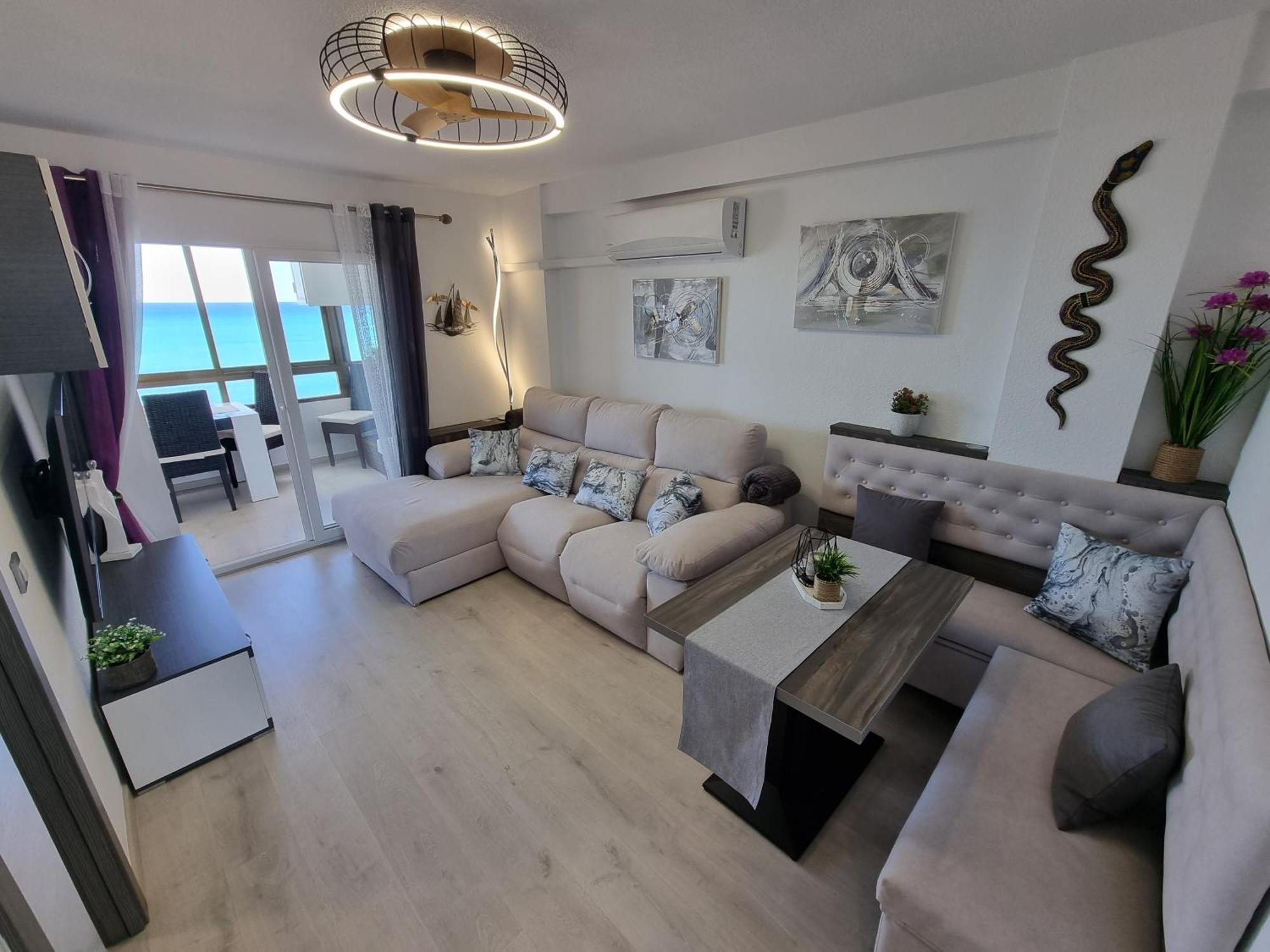 Cabo Cervera Primera Linea Apartamento De Lujo Torrevieja Bagian luar foto