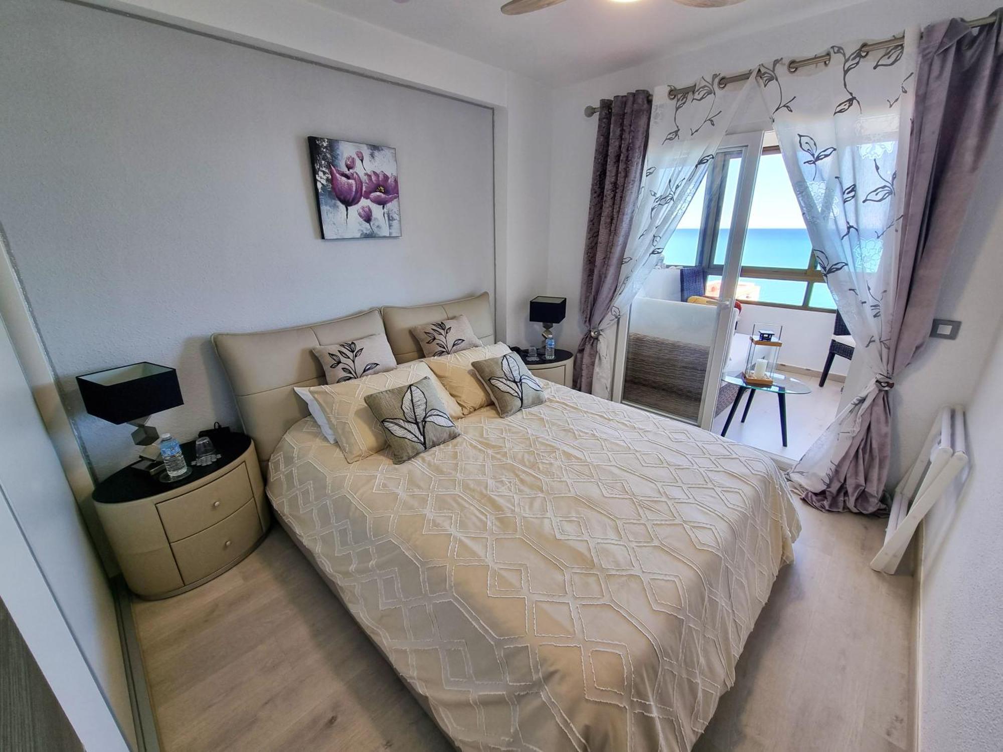 Cabo Cervera Primera Linea Apartamento De Lujo Torrevieja Bagian luar foto